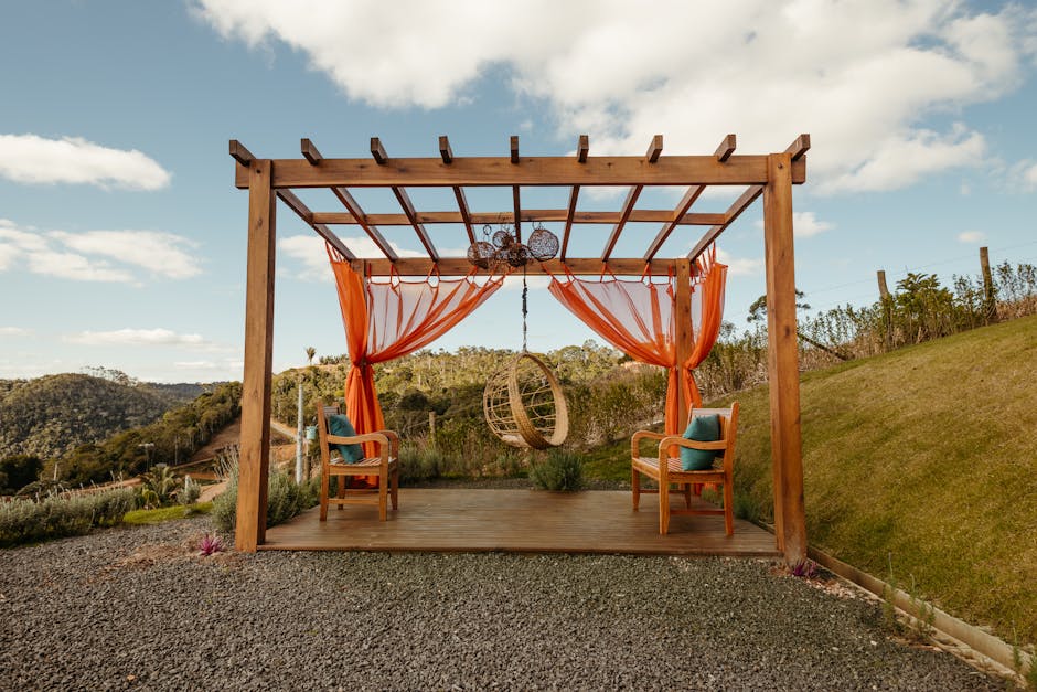 pergola vs patio cover